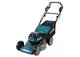 Makita LM002GZ Aku kosačka 40V Max, bez aku