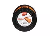 Makita E-02761 Žacie lanko oranžové 2.4mm x 87m