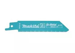 Makita B-20395 Bi-metal pílový plátok na železo (0,7–3 mm), 5ks