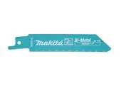 Makita B-20395 Bi-metal pílový plátok na železo (0,7–3 mm), 5ks