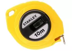 Stanley 0-34-102 Pásmo oceľové s uzatvoreným puzdrom 10m
