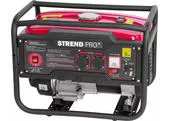 Strend Pro 118087 Elektrocentrála KM2500-A benzínová, 2,3/2.1kW