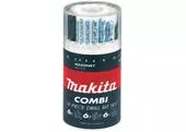 Makita P-23818 18-dielna sada vrtákov