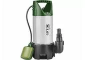 Extol Craft 414162 Čerpadlo ponorné, 1100W, max. prepravný objem 15000l/hod, max. výtlak 10m