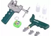 Extol Craft 941000 Rezač na obklad s lámačom, max. 12mm