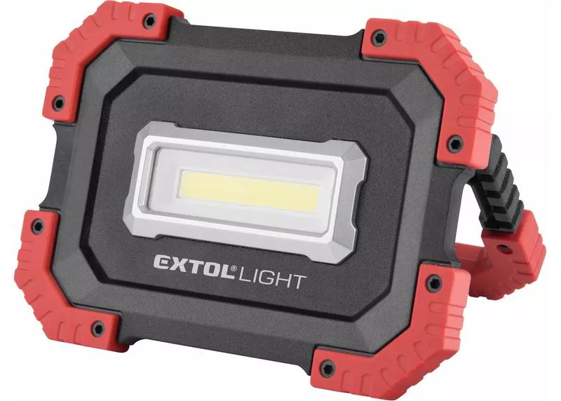 Extol Light 43272 Svietidlo LED nabíjateľné, 10W
