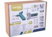 Extol Craft 941000 Rezač na obklad s lámačom, max. 12mm