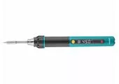 Extol Industrial 8794511 Spájkovačka hrotová digitálna, USB-C, 80-450C, LED displej