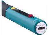 Extol Industrial 8794511 Spájkovačka hrotová digitálna, USB-C, 80-450C, LED displej