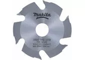 Makita B-20644 Kotúč frézovací 10x22mm 6 zubov