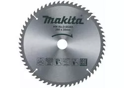 Makita D-65377 Kotúč pílový 260x30mm 40z na drevo