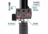 Extol Premium 8891590 Fúrik na akumulátorový pohon, 80L, max. 150kg, 6km/h 40V