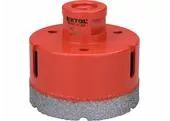 Extol Premium 8801877 Vrták korunkový diamantový do uhlovej brúsky, Ø68mm