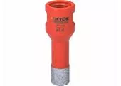 Extol Premium 8801863 Vrták korunkový diamantový do uhlovej brúsky, Ø14mm
