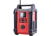 Worcraft CBTS-S20LiH Rádio DAB+FM, 20V, Bluetooth, AUX, 2x15W
