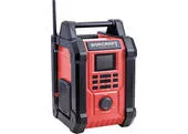 Worcraft CBTS-S20LiH Rádio DAB+FM, 20V, Bluetooth, AUX, 2x15W