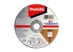 Makita B-12217 Tenký rezný kotúč 115 x 1,0 x 22 mm