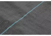 Strend Pro Garden H1102 Tkaná textília čierna 1,0x20 m, 100 g/m2