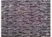 Strend Pro SHADE.NET 1,2x10 m Tkanina UV, 230 g/m2, antracit, 95%