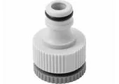 Extol Craft 70105 Rýchlospojka na záhradný ventil plastová 3/4", adaptér na 1/2"