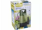 Extol Craft 414123 Čerpadlo ponorné, 400W, max. 7500l/hod