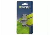 Extol Craft 70116 Rýchlospojka na hadice plastová, jednocestná