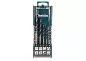 Makita E-14255 Sada vrtákov TCT s valcovitou stopkou