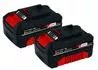 Einhell 2X 18V 4,0Ah...