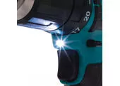 Makita DF333DZ Aku vŕtací skrutkovač 12V bez aku.
