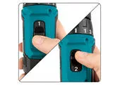 Makita DF333DZ Aku vŕtací skrutkovač 12V bez aku.