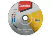 Makita B-12267  Rezný kotúč na nehrdzavejúcu oceľ 180x1,6x22 mm