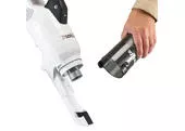 Makita DCL286FZ Aku vysávač 18V bez aku