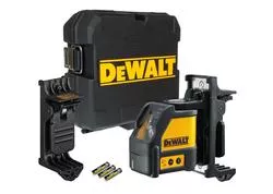 DeWALT DW088K Laser samonivelačný krížový v kufríku