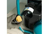 Makita AC001GZ Aku kompresor 40V Max, bez aku