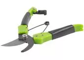Nožnice Strend Pro Premium, 200 mm, záhradné, na konáre, zelené