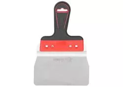 Stierka Strend Pro Premium, Inox, nerez, murárska, 170 mm, zaoblené hrany