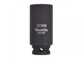 Makita B-52261 Kľúč nástrčný predĺžený 1/2" 24 x 81,5 mm