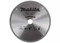 Makita D-61874 Pílový kotúč na hliník TCT 260x30mm 100Z
