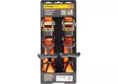 Popruh 217586A upínací Strend Pro, pás s račňou, 30 mm, L-5 m, max. 800 kg, bal. 2 ks