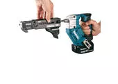 Makita DFR551Z Aku skrutkovač s automatickým zásobníkom 18V bez aku.