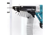 Makita DFR551Z Aku skrutkovač s automatickým zásobníkom 18V bez aku.