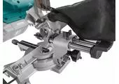 Extol Industrial 8791826 Aku píla pokosová s posuvom, 20V 1x2Ah