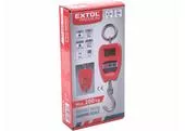 Extol Premium 8822000 Váha závesná s hákom, max. 200kg, +-100g