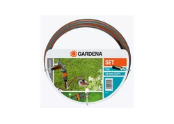 Gardena 13010-29 Micro Drip kvapkacia hadica na zavlažovanie zeleninových záhonov / riadkov s rastlinami - súprava (15 m)