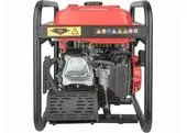 Extol Premium 8895550 Elektrocentrála invertorová rámová 1F, 3,5kW, 7HP, podvozok, ručný štart + ZDARMA kanister