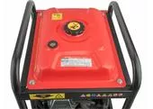 Extol Premium 8895550 Elektrocentrála invertorová rámová 1F, 3,5kW, 7HP, podvozok, ručný štart + ZDARMA kanister