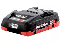 METABO 321001000 Akumulátor LiHD 18 V - 4,0 AH (bez obalu)