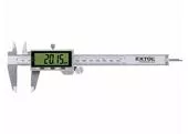 Extol Premium 8825221 Meradlo posuvné digitálne, 0-150mm, rozlíšenie 0,01mm, presnosť 0,02mm