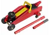Extol Premium 8861400 Zdvihák hydraulický s kolieskami 2t, 135-335mm