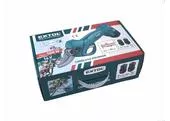 Extol Industrial 8791580 Aku nožnice záhradnícke, 2x aku 16V/2Ah Li-ion
